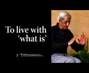 Krishnamurti Foundation Trust