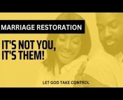 A Standers Journey to Marriage Restoration