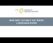 ERIC – Education Resources