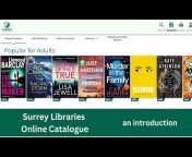 Surrey Libraries UK