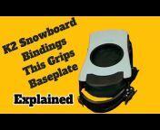 Angry Snowboarder
