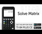 TI 84 Graphing Calculator