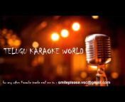 Telugu Karaoke World