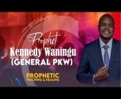 Prophet Kennedy Waningu