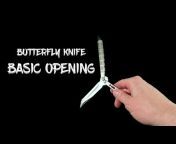 Balisong Butterfly