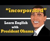 Learn English With President Obama