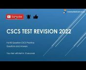 CSCS Exam