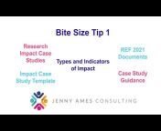 Jenny Ames Consulting Research Impact