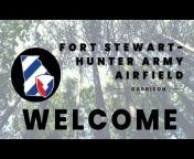 Fort Stewart-Hunter Army Airfield