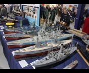 RC Model Warships