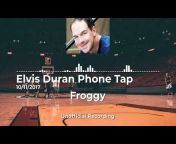 Elvis Duran Phone Tap