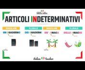 Italian teacher - lalidia online