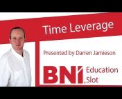 BNI Education Slots with Darren Jamieson