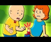 Caillou&#39;s New Adventures - WildBrain