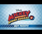 Mickey: Aventuras Sobre Ruedas
