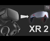 Tyriel Wood - VR Tech
