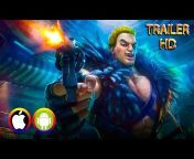 GAMES TRAILERS MOBILE