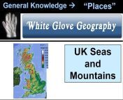White Glove Geography