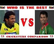 Cricketers Comparison