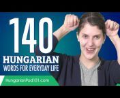 Learn Hungarian with HungarianPod101.com