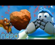 Blippi u0026 ARPO The Robot - Kids TV Shows