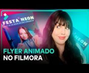 Wondershare Filmora Video Editor Português