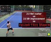 3.5 Net Rush Tennis
