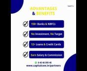 CapitalCow - Loan DSA - Credit Card DSA - DSA Loan