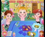 Baby Hazel Games