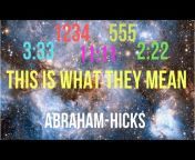 The Wisdom Of Abraham-Hicks