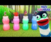 Fizzy Fun House - Fun Stories for Kids