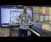 Mr. Knicl&#39;s Music Class