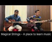 Magical Strings - A Place to Learn Music