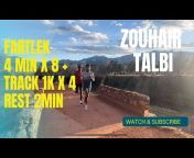 Zouhair Talbiكل ما يخص رياضة الجري