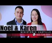 Noel y Karen Ministerio Castillo