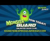 Monster Express Carwash