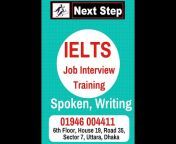 Next Step - IELTS, PTE, OET u0026 Spoken English