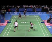 Badminton Tokyo 2021