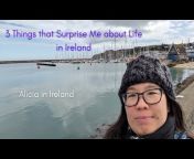 Alicia in Ireland