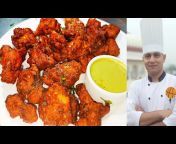 Cooking With Chef Ashok