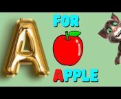 ABC Alphabet Song - KinderKids Education