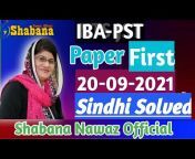 Shabana Nawaz Official