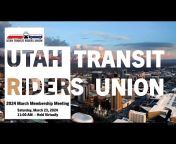 Utah Tranist Riders Union