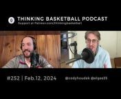 More Thinking Basketball