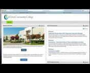 Clovis Community College: Welcome Center