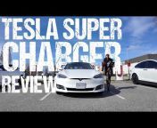 Tesla Super Charger Review