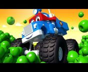 Super Truck - Car City Universe