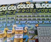 Game On Scratch Off!