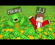 Mikey u0026 JJ - Minecraft