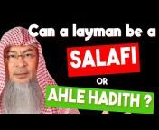 Just a layman *Sh. Assim Al Hakeem*